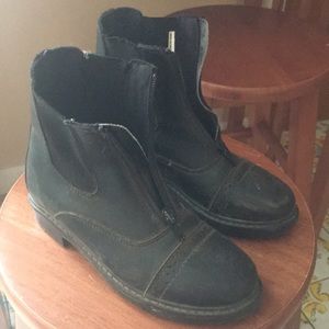 Girls TuffRider riding boots